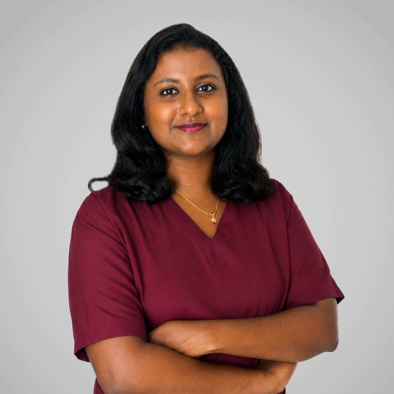 Doctor profile placeholder